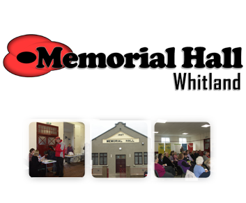 Whitland Memorial Hall